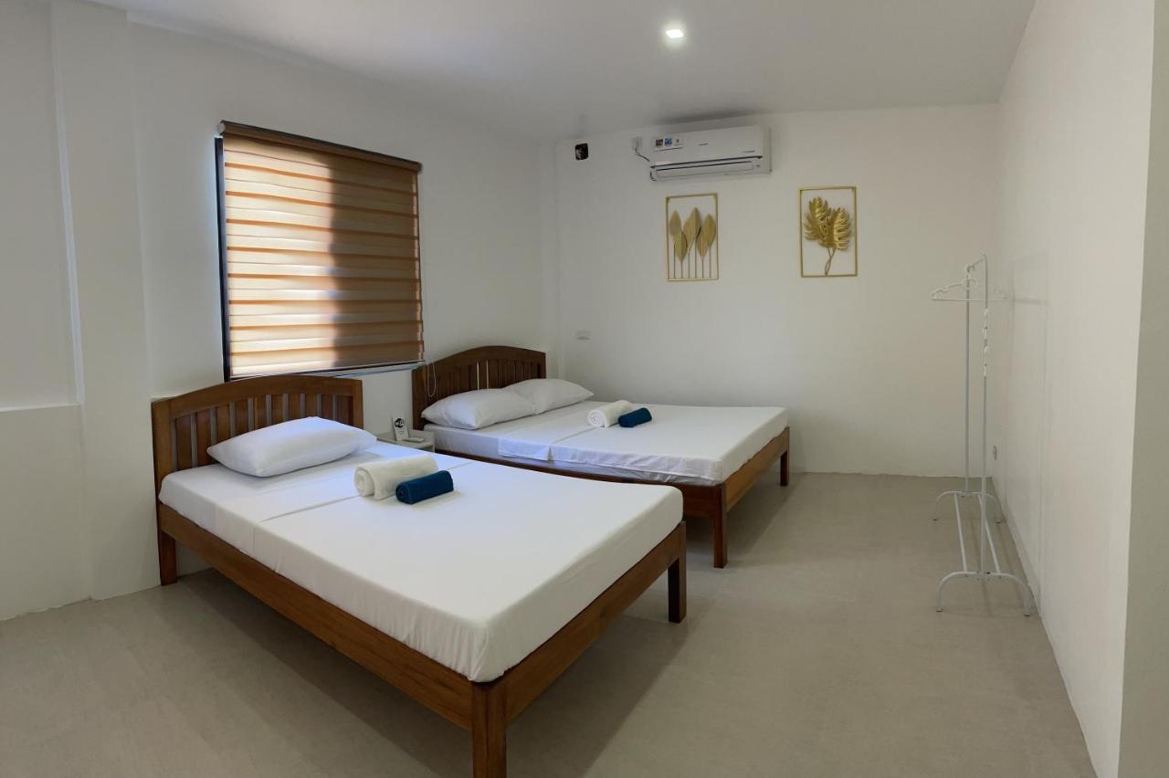 Kasamigos Guesthouse With Fast Internet Puerto Princesa Exteriör bild