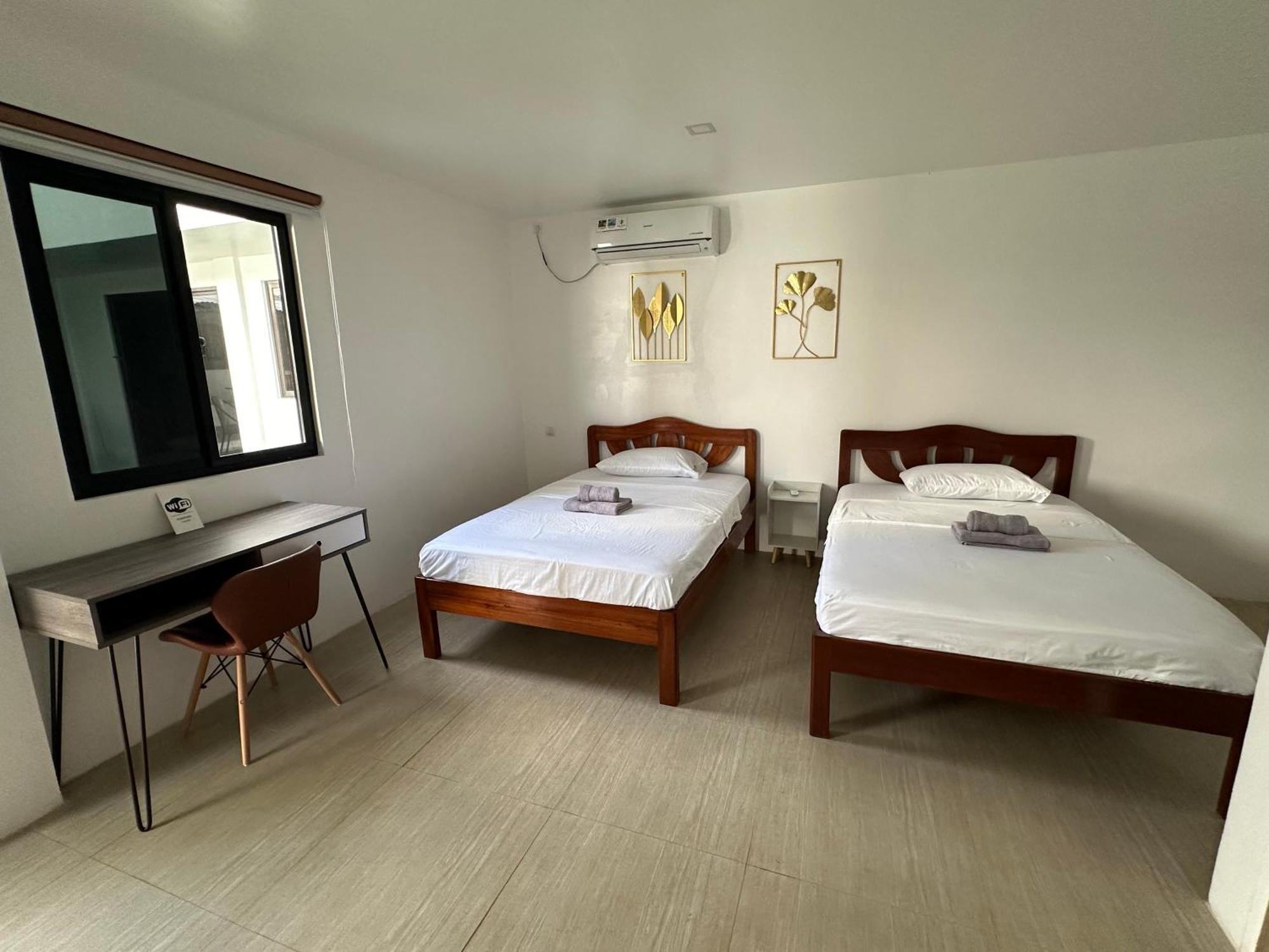 Kasamigos Guesthouse With Fast Internet Puerto Princesa Exteriör bild