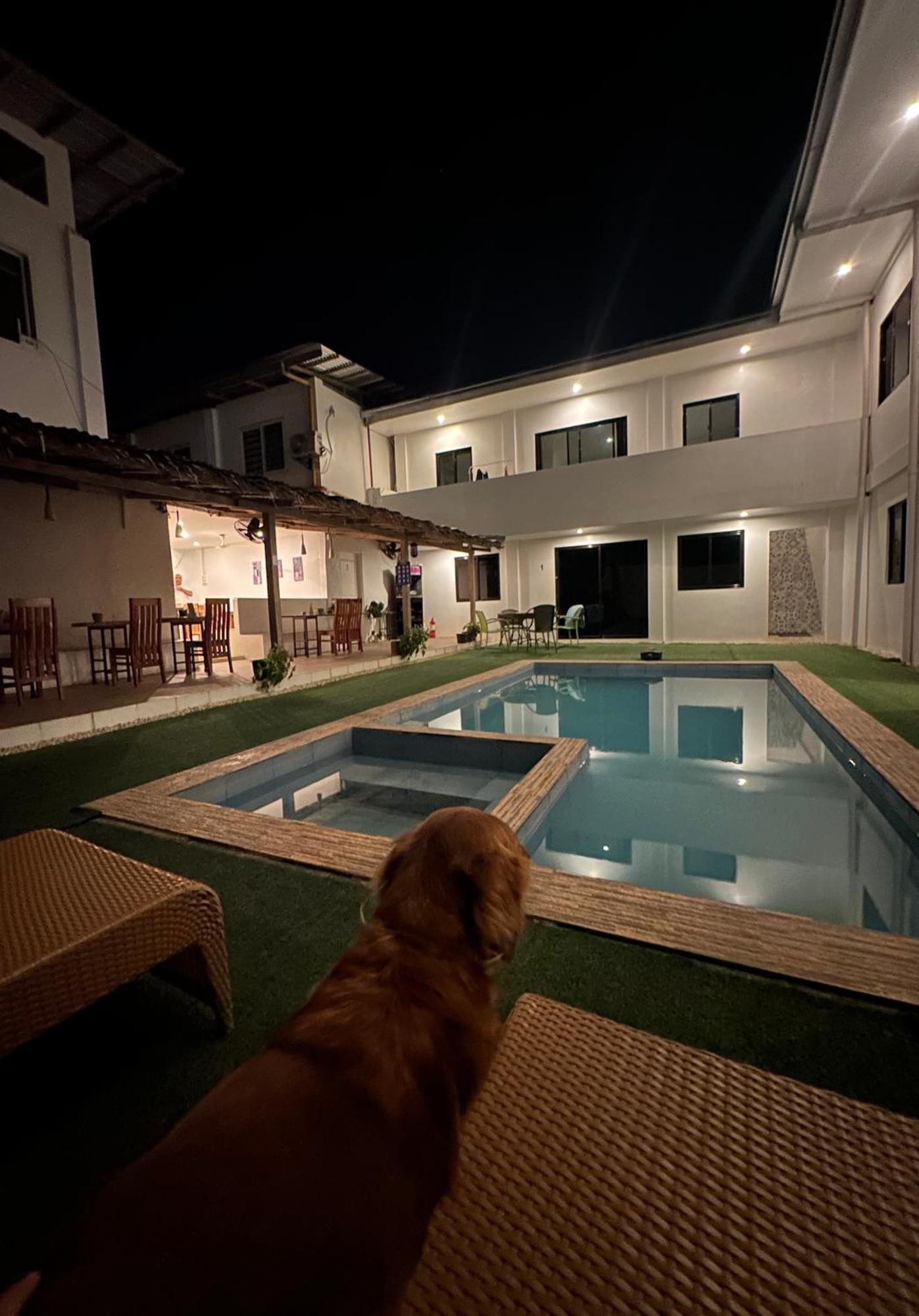 Kasamigos Guesthouse With Fast Internet Puerto Princesa Exteriör bild