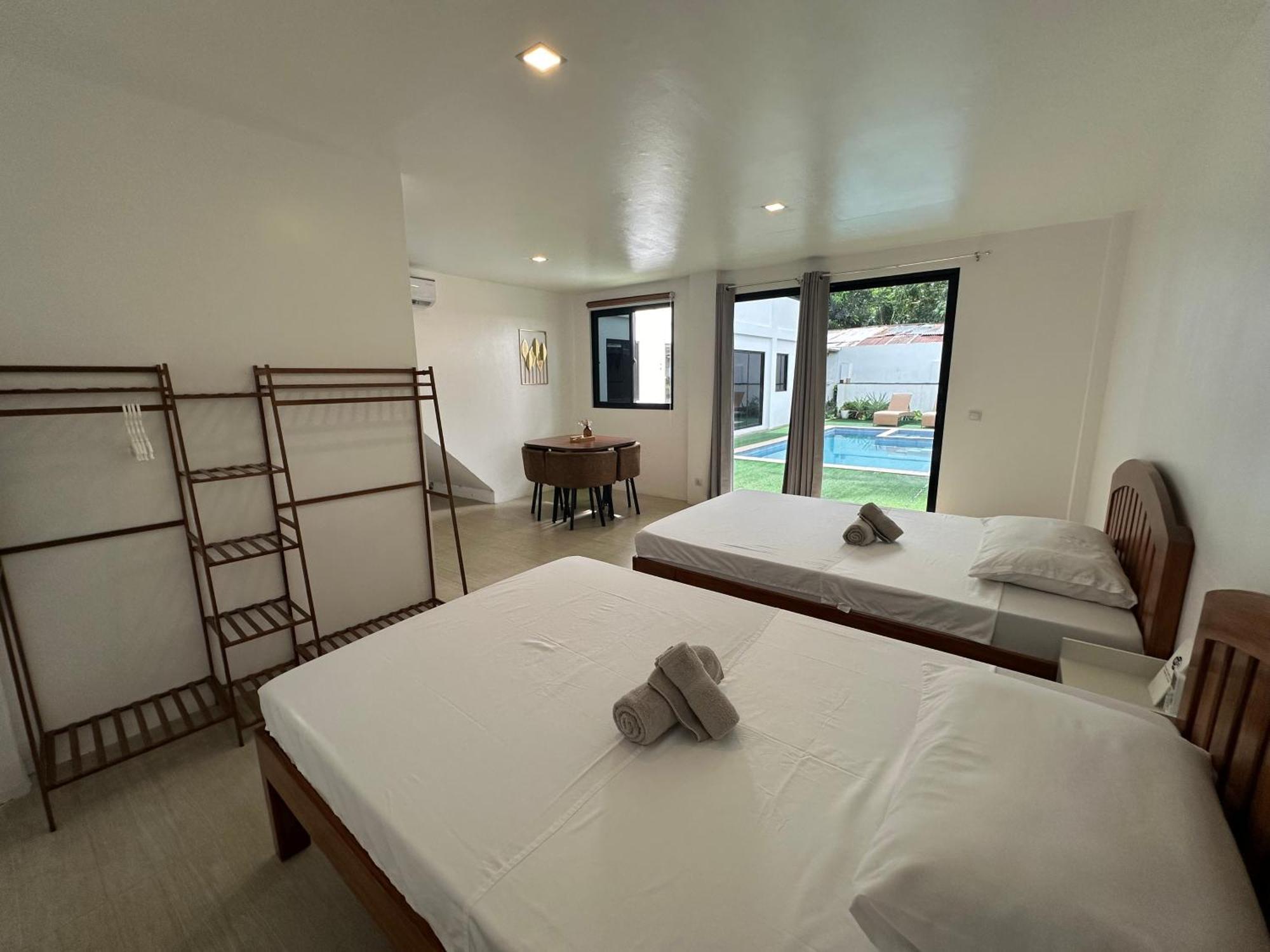 Kasamigos Guesthouse With Fast Internet Puerto Princesa Exteriör bild