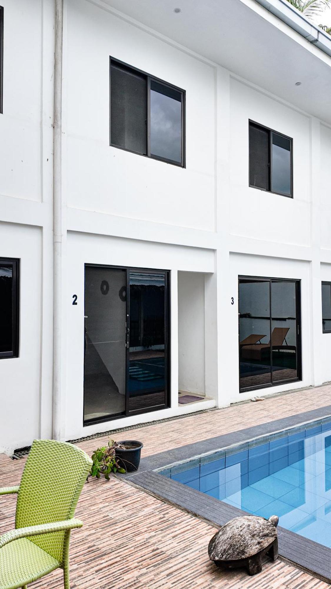 Kasamigos Guesthouse With Fast Internet Puerto Princesa Exteriör bild