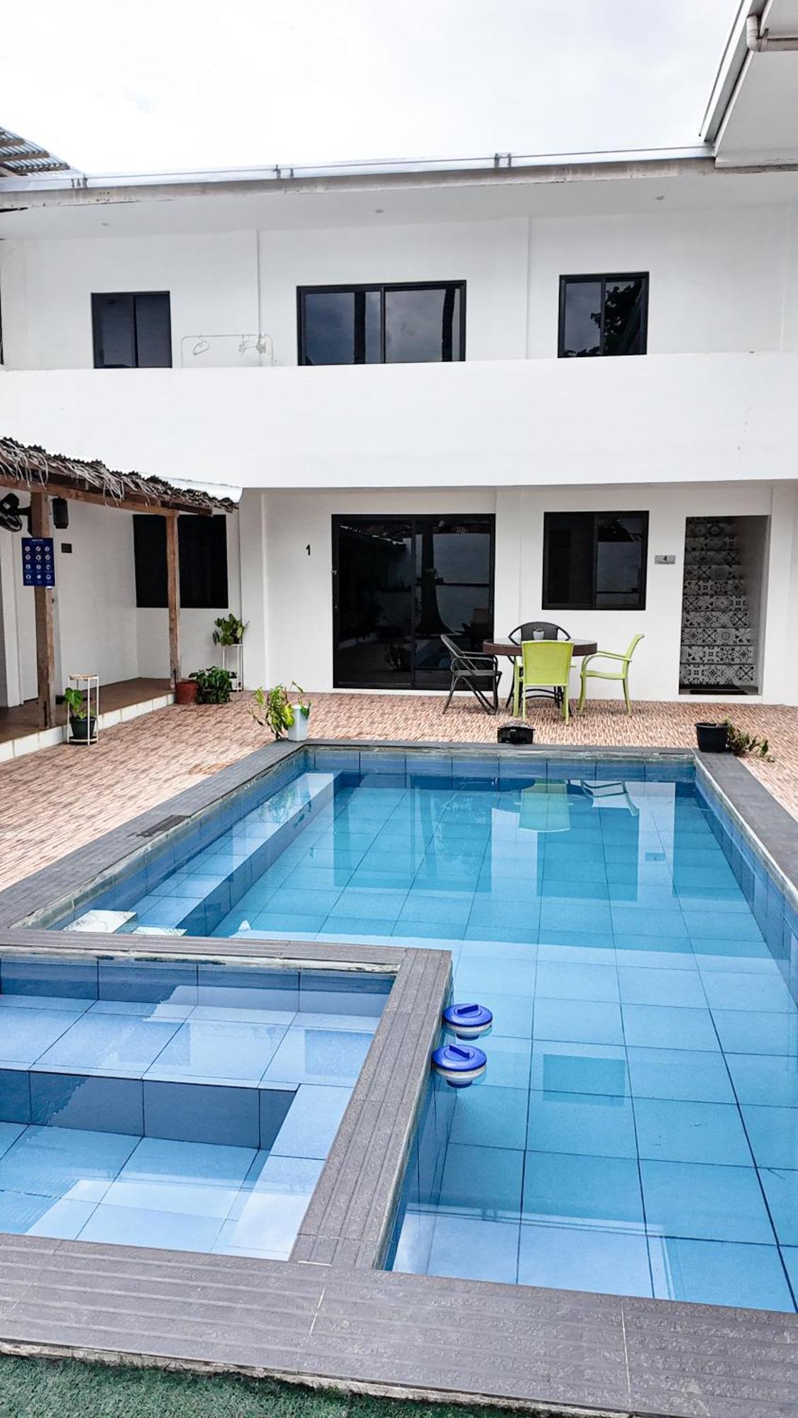 Kasamigos Guesthouse With Fast Internet Puerto Princesa Exteriör bild
